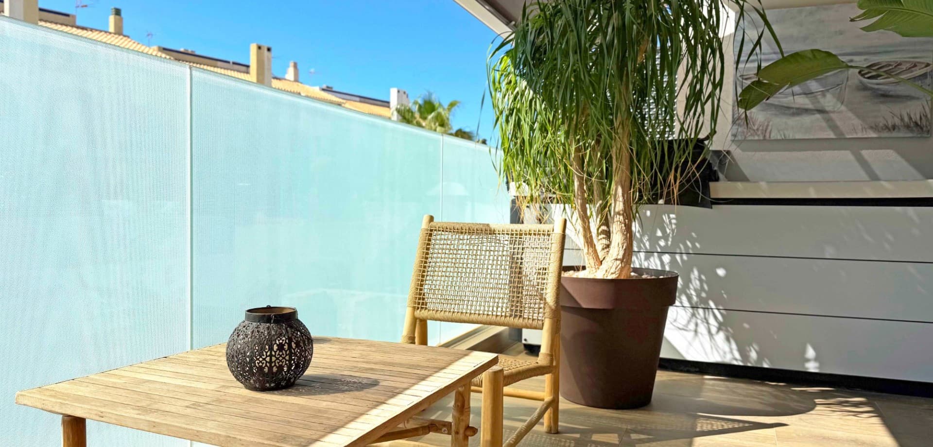 3 bed Middle Floor Apartment in Cabo de Palos