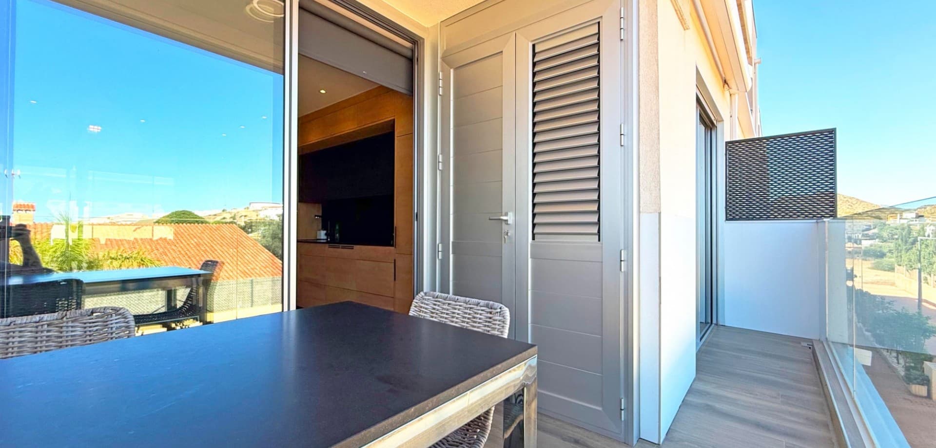 3 bed Middle Floor Apartment in Cabo de Palos