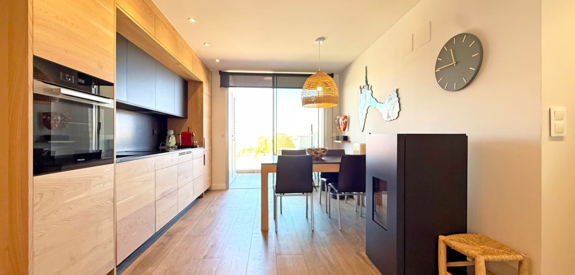 3 bed Middle Floor Apartment in Cabo de Palos