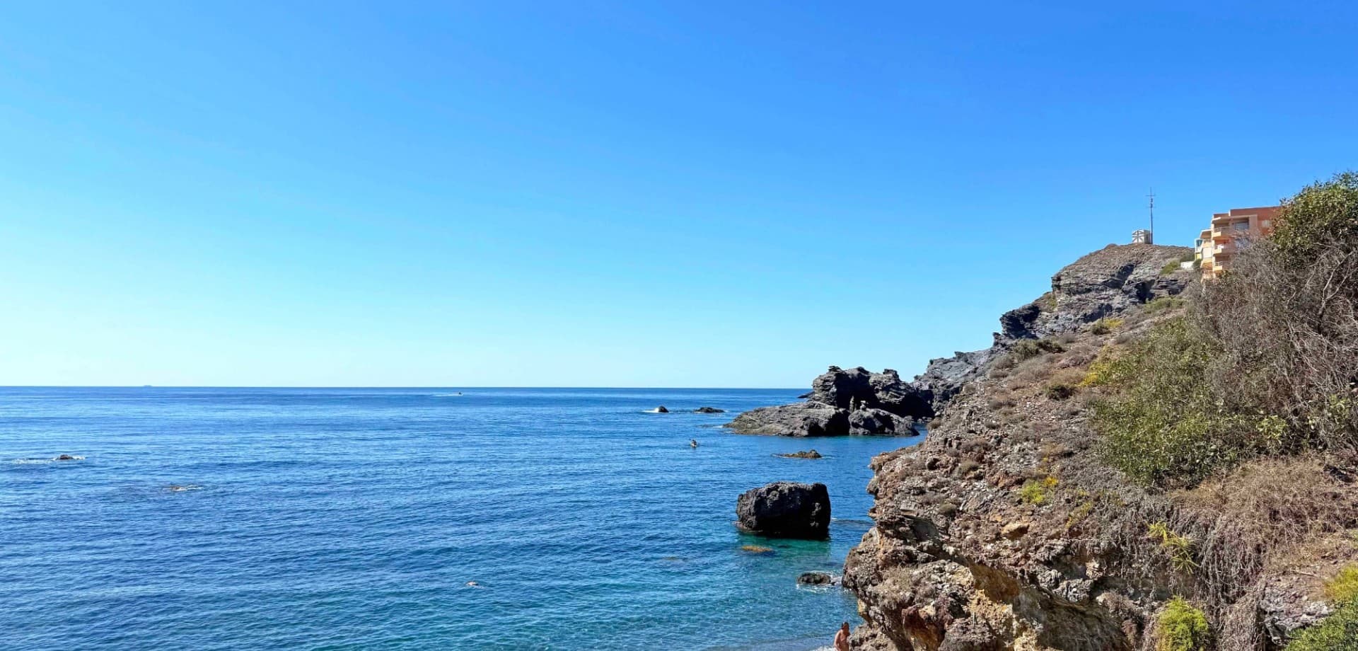 3 bed Middle Floor Apartment in Cabo de Palos
