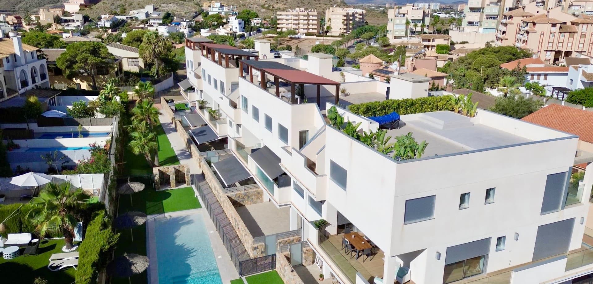 3 bed Middle Floor Apartment in Cabo de Palos
