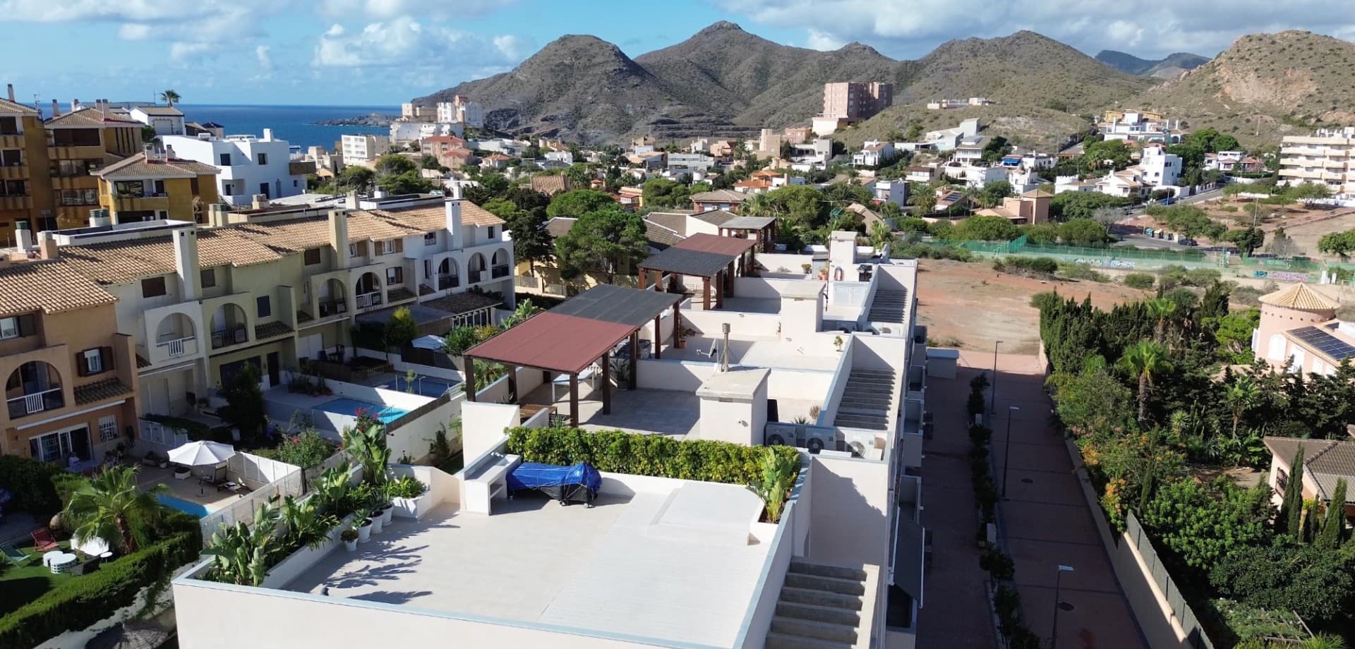 3 bed Middle Floor Apartment in Cabo de Palos