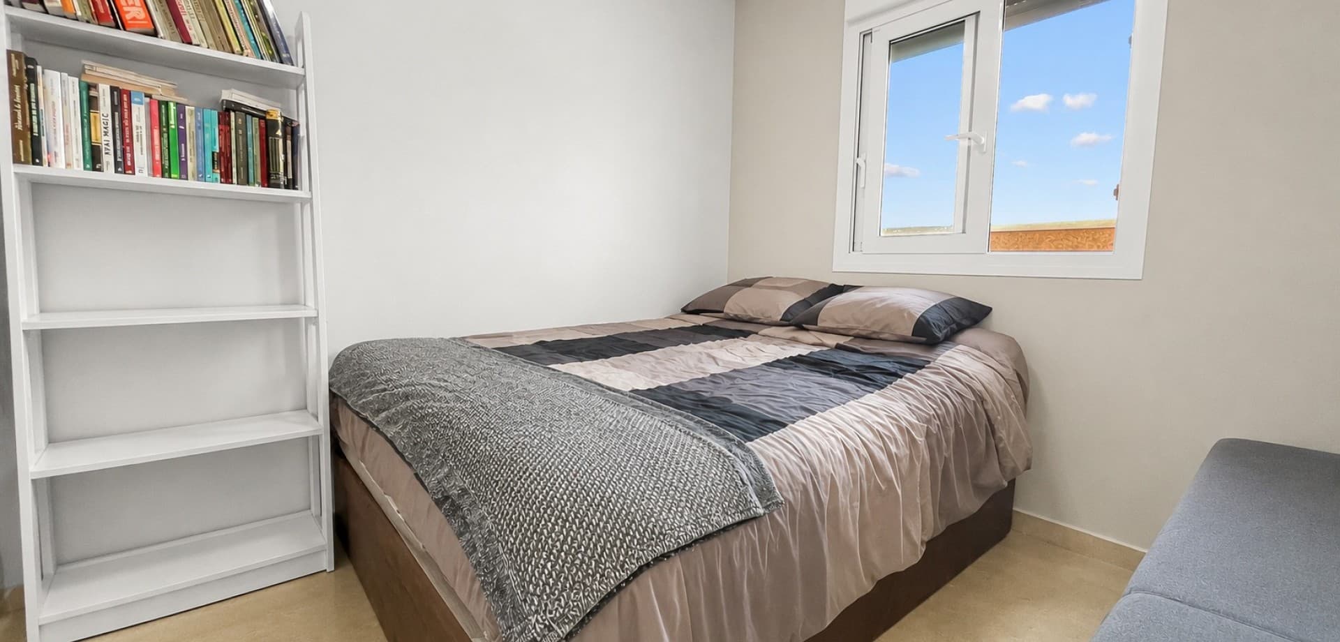 Apartamento Planta Media de 3 dormitorios en Guardamar del Segura