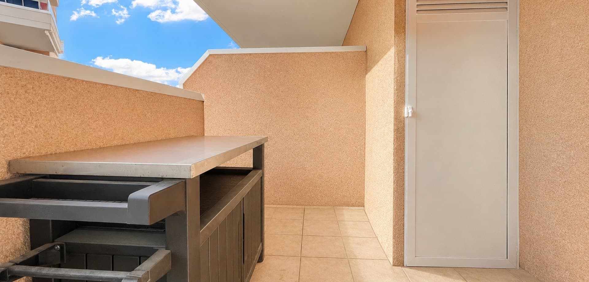 Apartamento Planta Media de 3 dormitorios en Guardamar del Segura