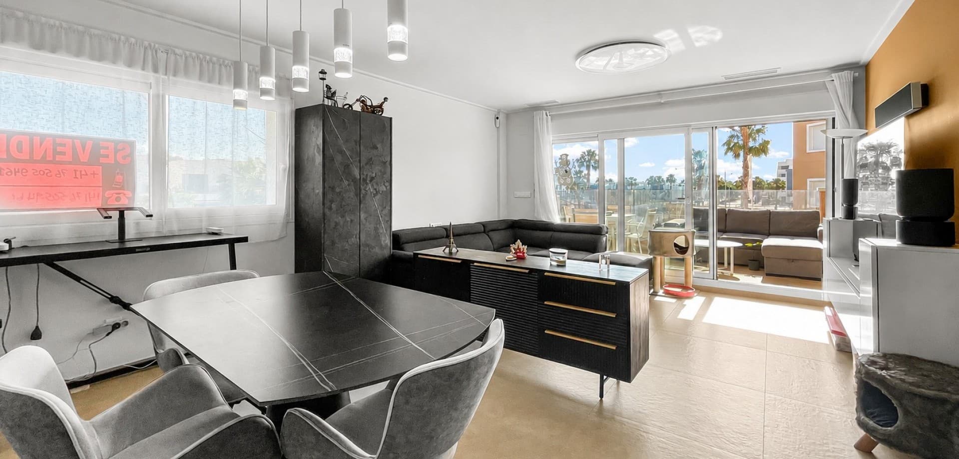 Apartamento Planta Media de 3 dormitorios en Guardamar del Segura