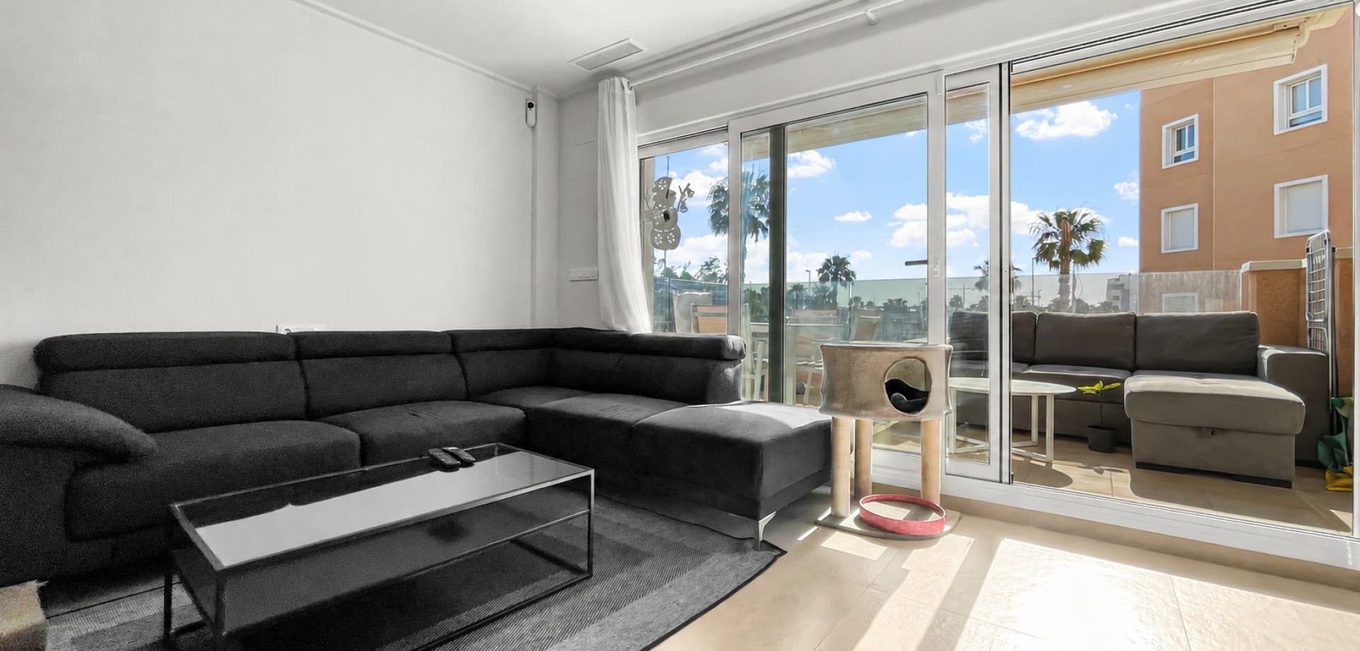 Apartamento Planta Media de 3 dormitorios en Guardamar del Segura