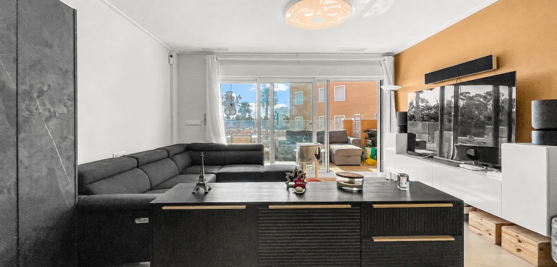Apartamento Planta Media de 3 dormitorios en Guardamar del Segura