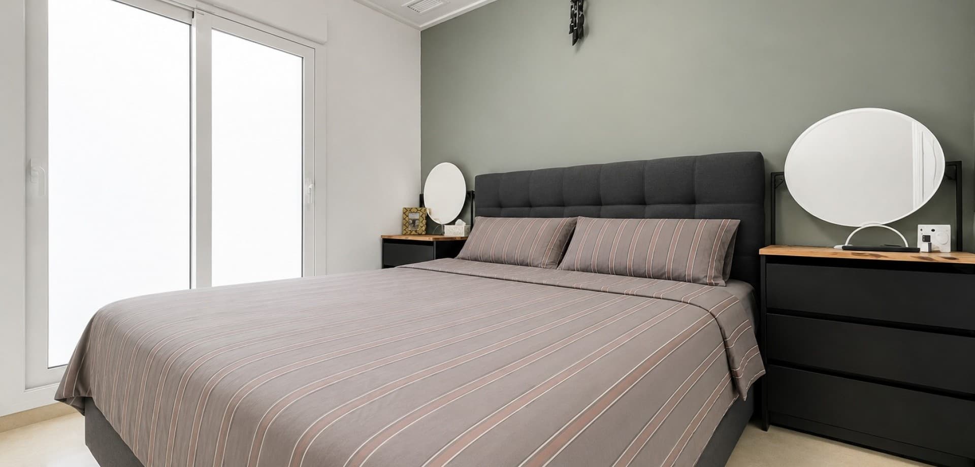 Apartamento Planta Media de 3 dormitorios en Guardamar del Segura