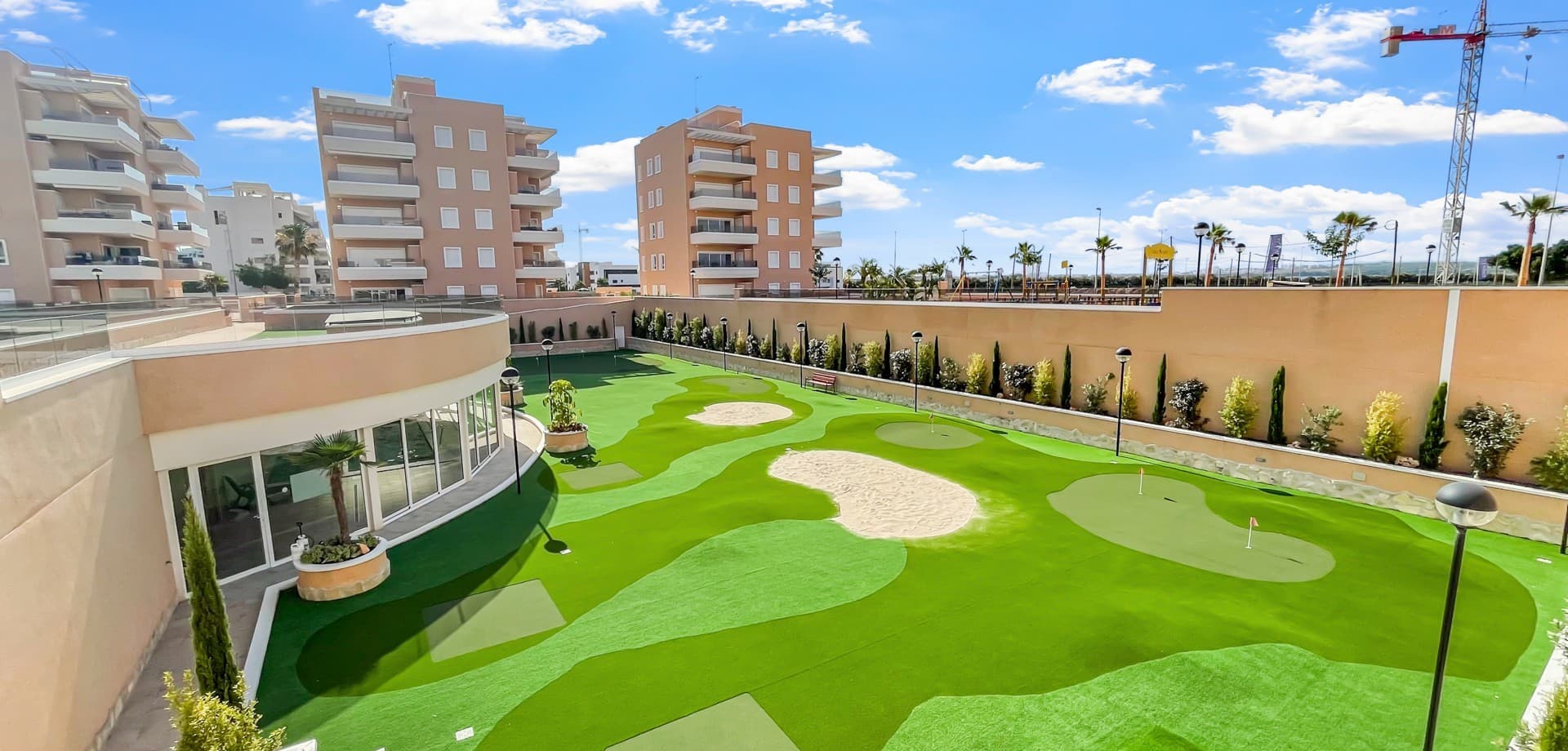 Apartamento Planta Media de 3 dormitorios en Guardamar del Segura