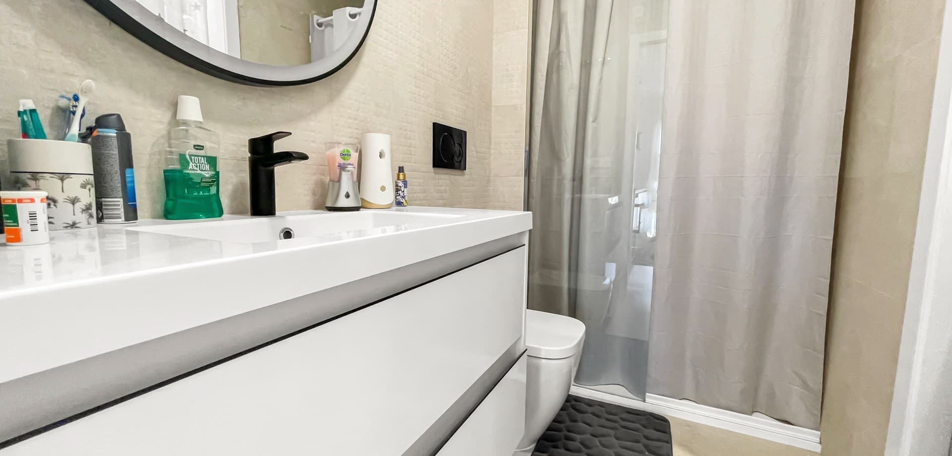 Apartamento Planta Media de 3 dormitorios en Guardamar del Segura