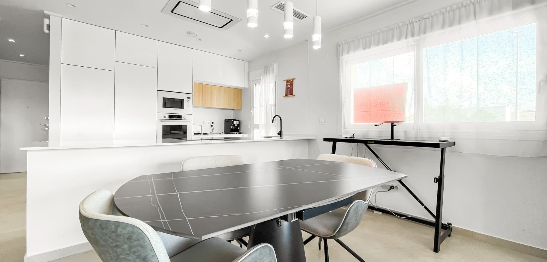 Apartamento Planta Media de 3 dormitorios en Guardamar del Segura