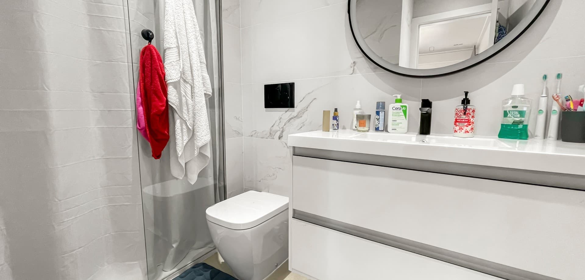 Apartamento Planta Media de 3 dormitorios en Guardamar del Segura