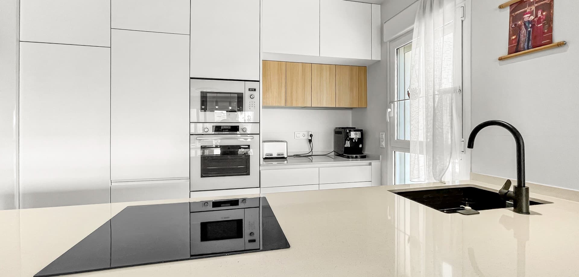 Apartamento Planta Media de 3 dormitorios en Guardamar del Segura
