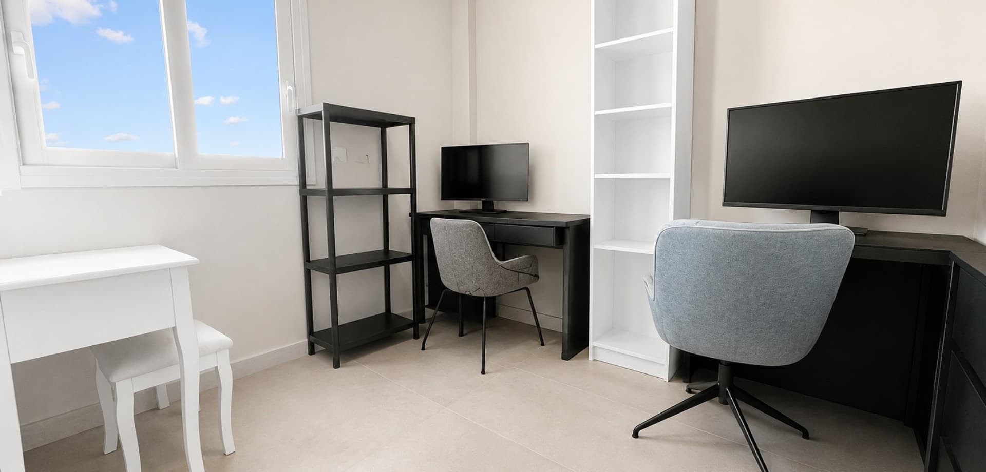 Apartamento Planta Media de 3 dormitorios en Guardamar del Segura
