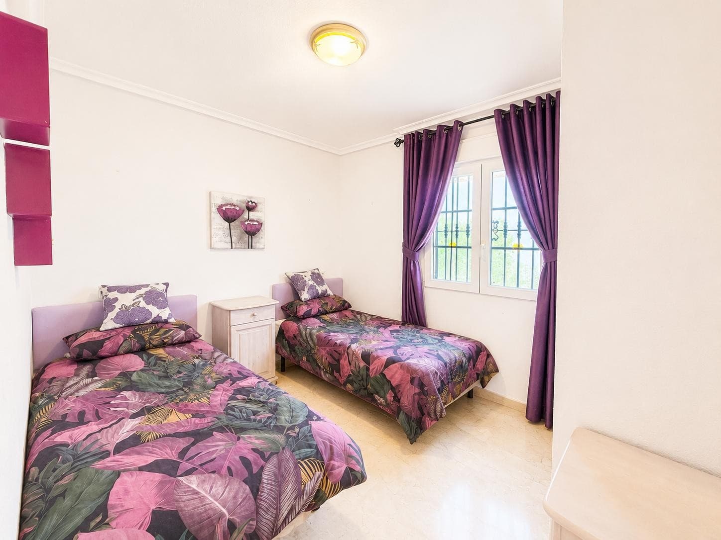 2 bed Middle Floor Apartment in Los Dolses