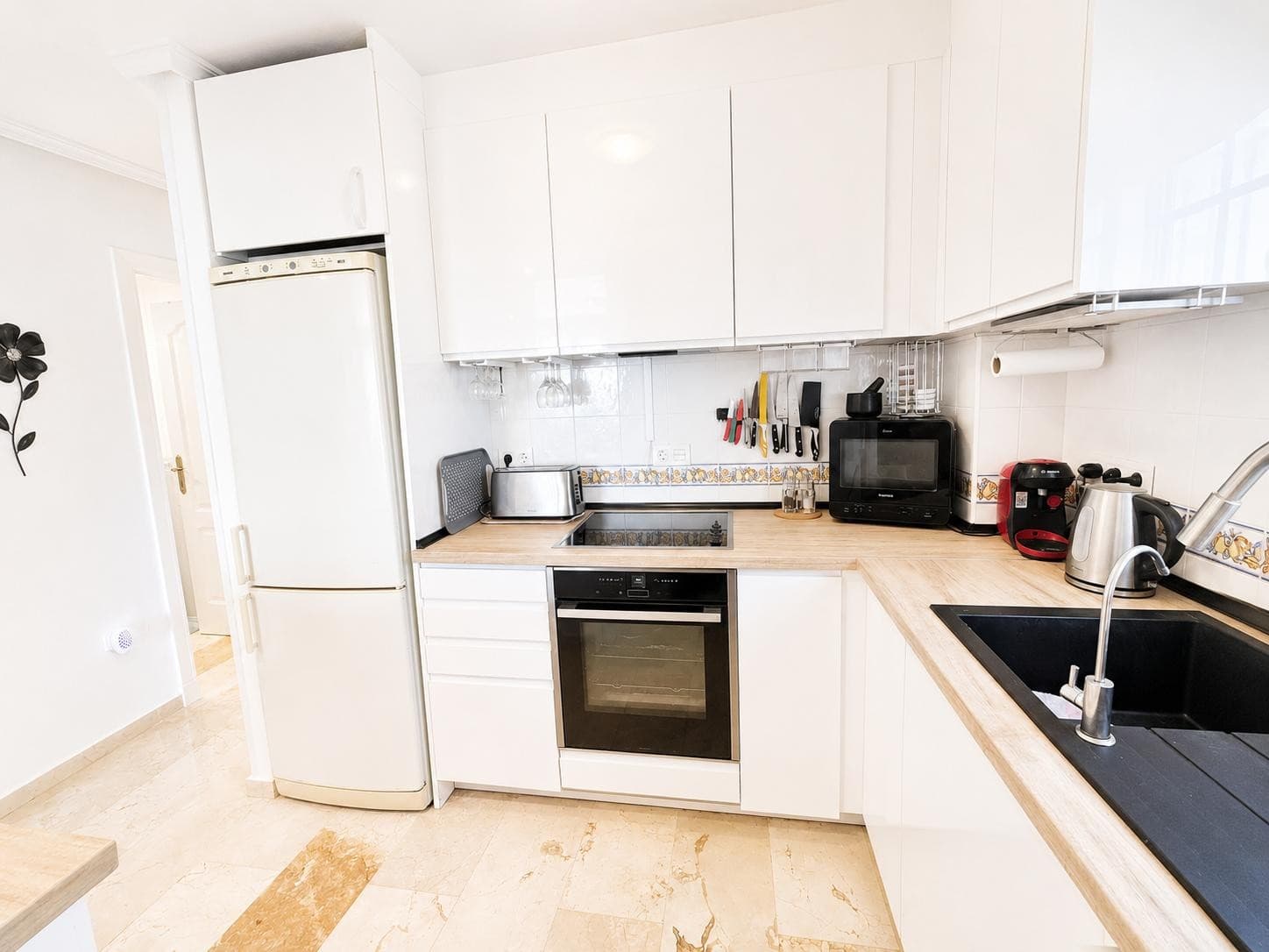 2 bed Middle Floor Apartment in Los Dolses