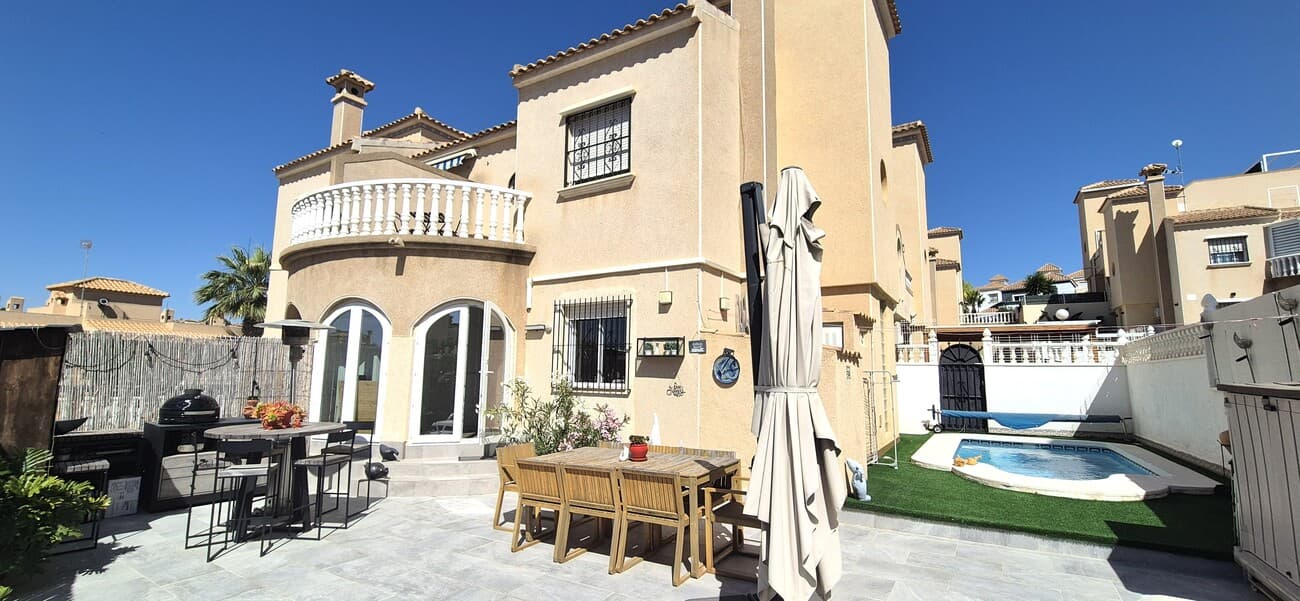 2 bed Quad in El Galan