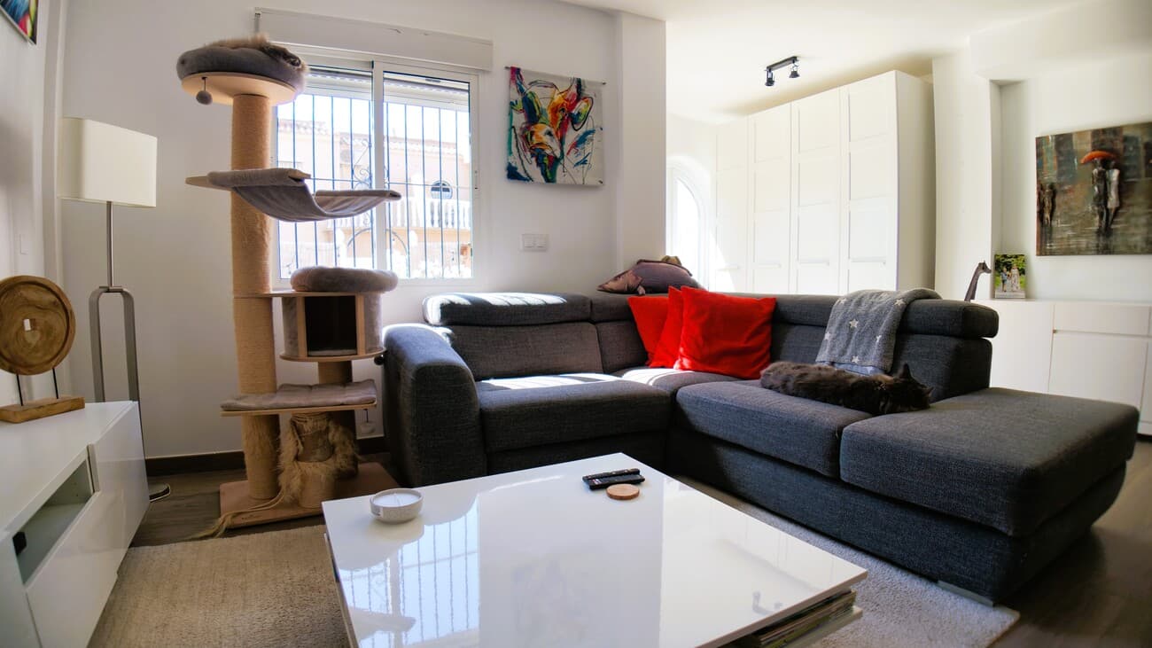 2 bed Quad in El Galan