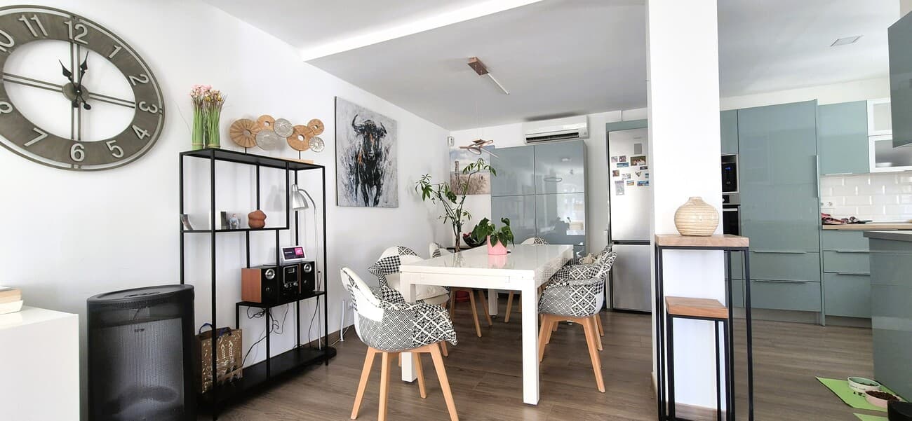 2 bed Quad in El Galan