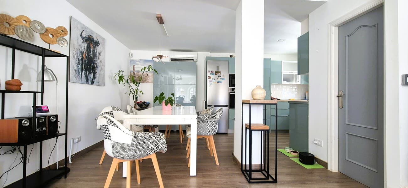 2 bed Quad in El Galan