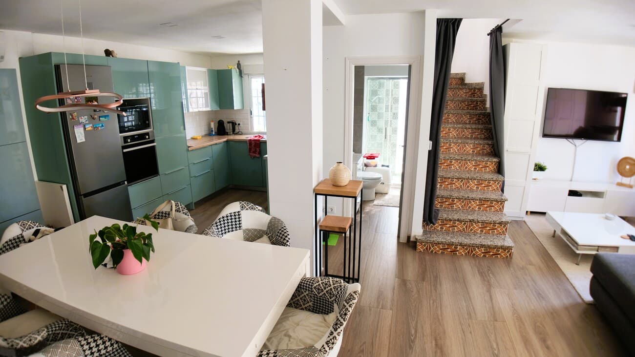 2 bed Quad in El Galan