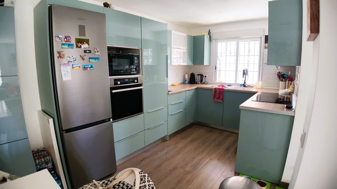 2 bed Quad in El Galan