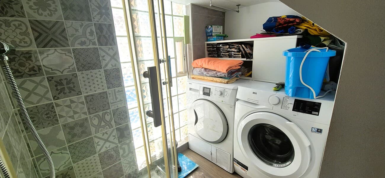 2 bed Quad in El Galan