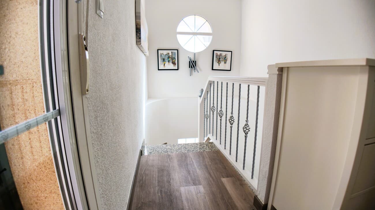 2 bed Quad in El Galan