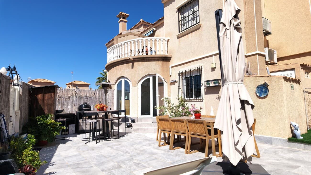 2 bed Quad in El Galan