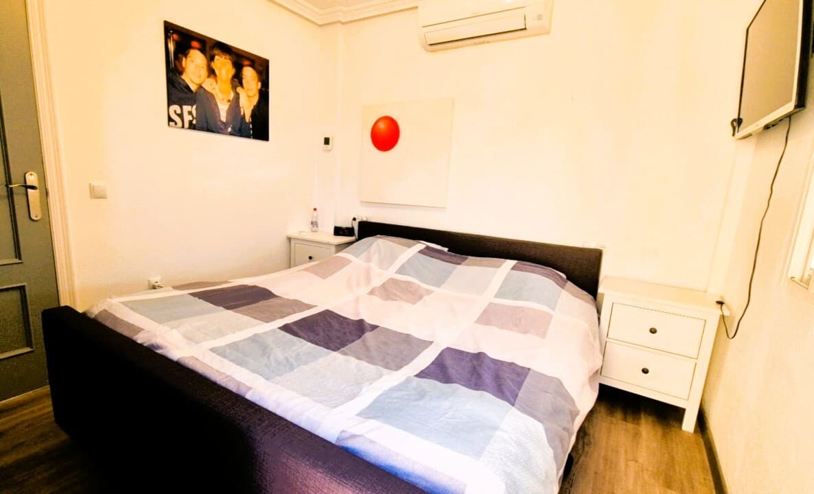 2 bed Quad in El Galan