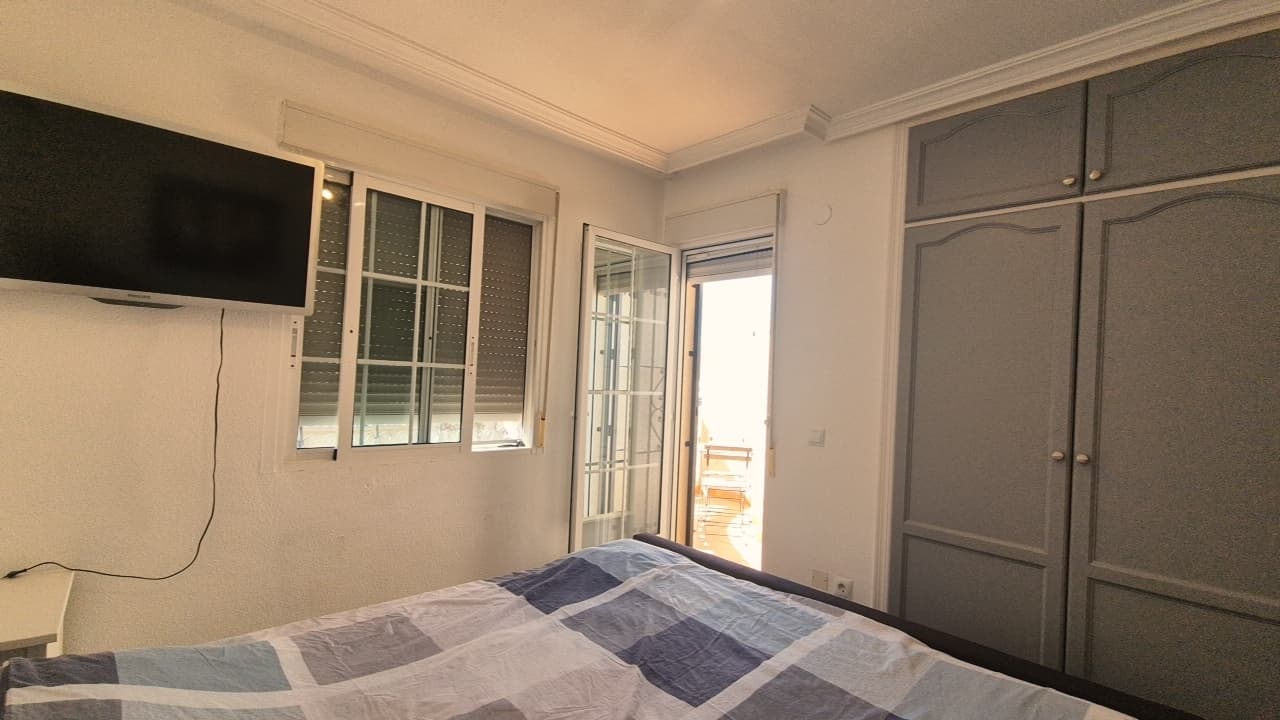 2 bed Quad in El Galan
