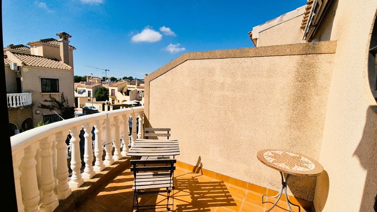 2 bed Quad in El Galan