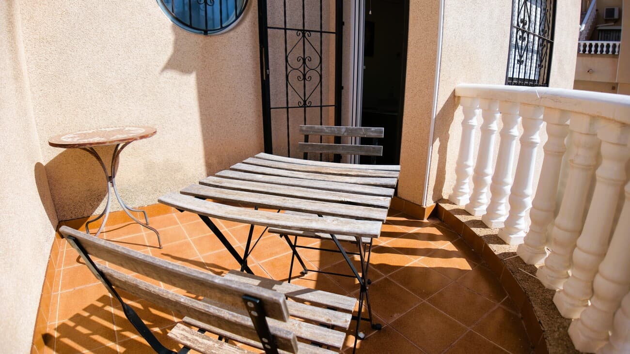 2 bed Quad in El Galan