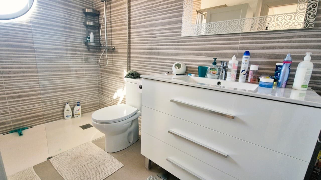 2 bed Quad in El Galan