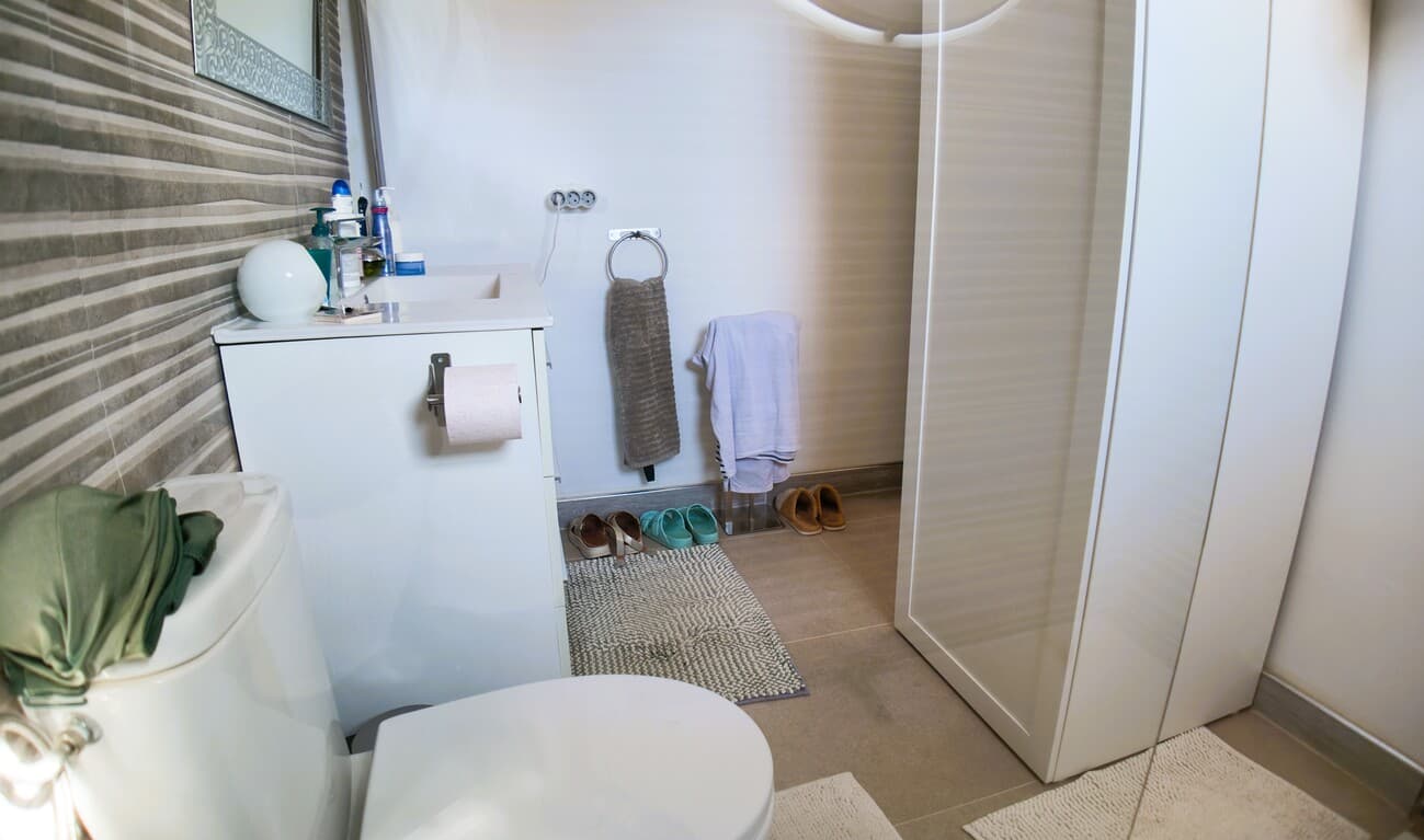 2 bed Quad in El Galan
