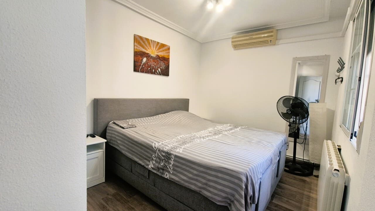 2 bed Quad in El Galan