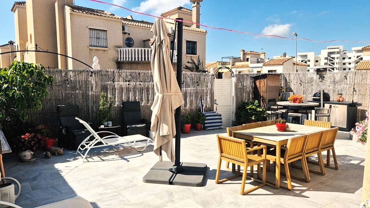 2 bed Quad in El Galan