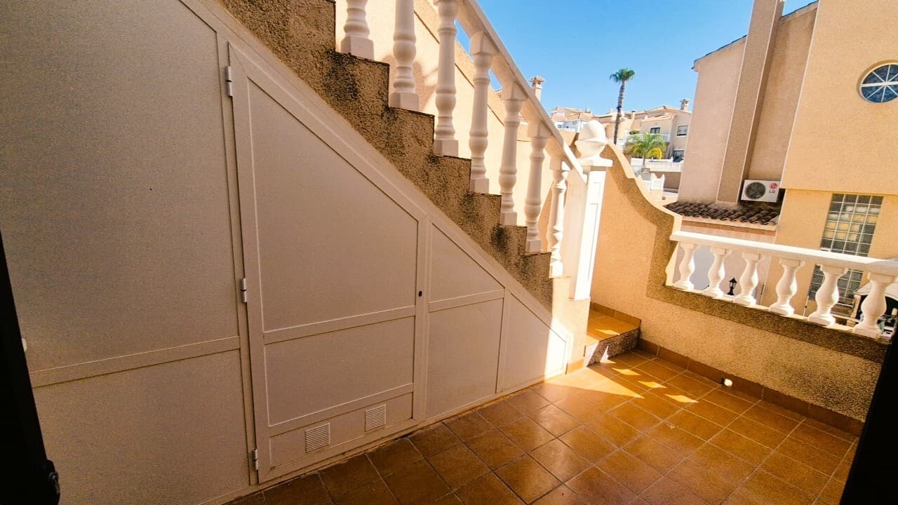 2 bed Quad in El Galan