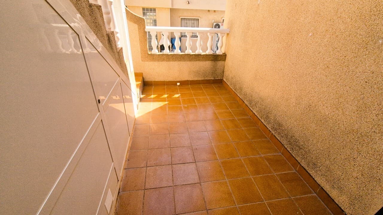 2 bed Quad in El Galan