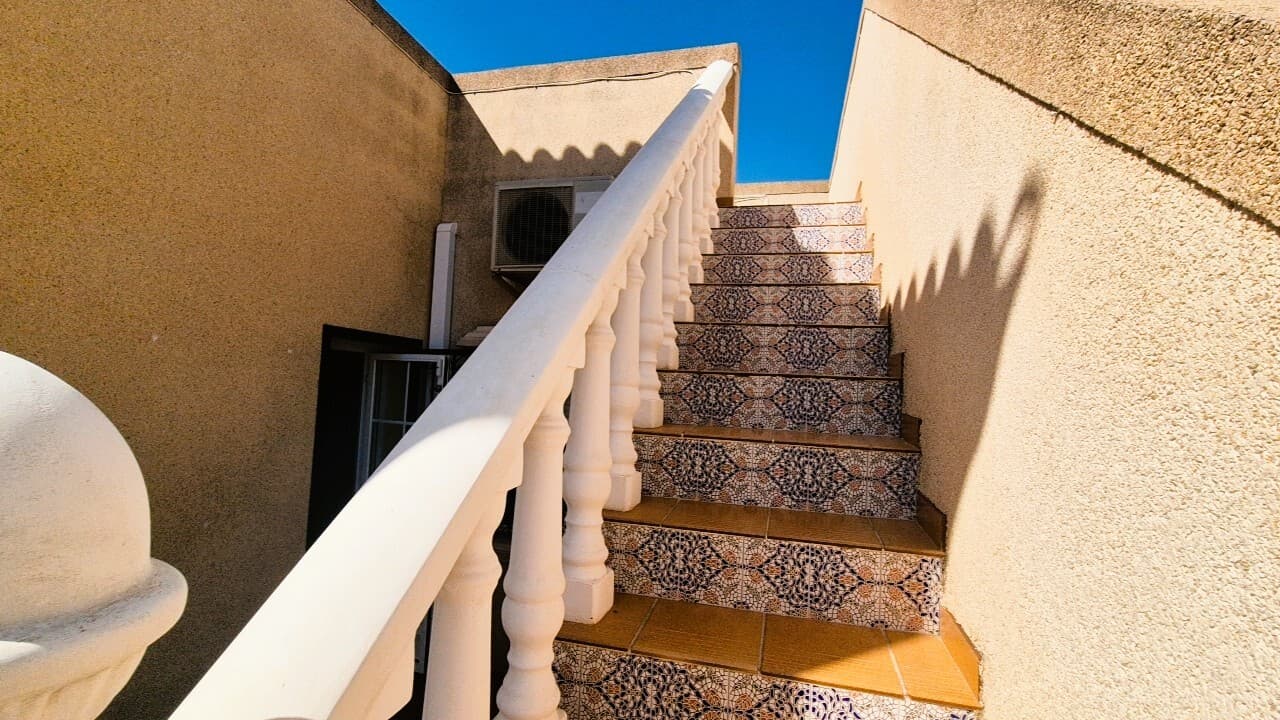2 bed Quad in El Galan