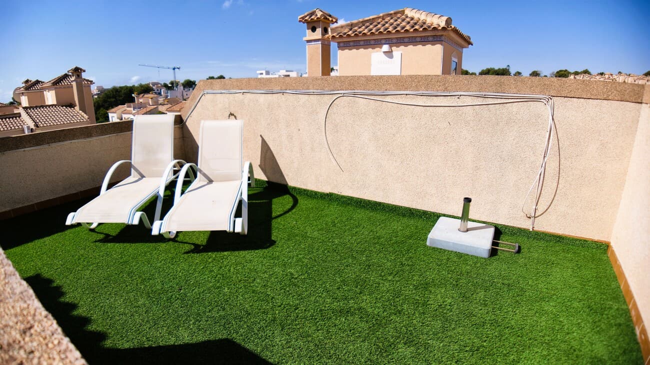 2 bed Quad in El Galan
