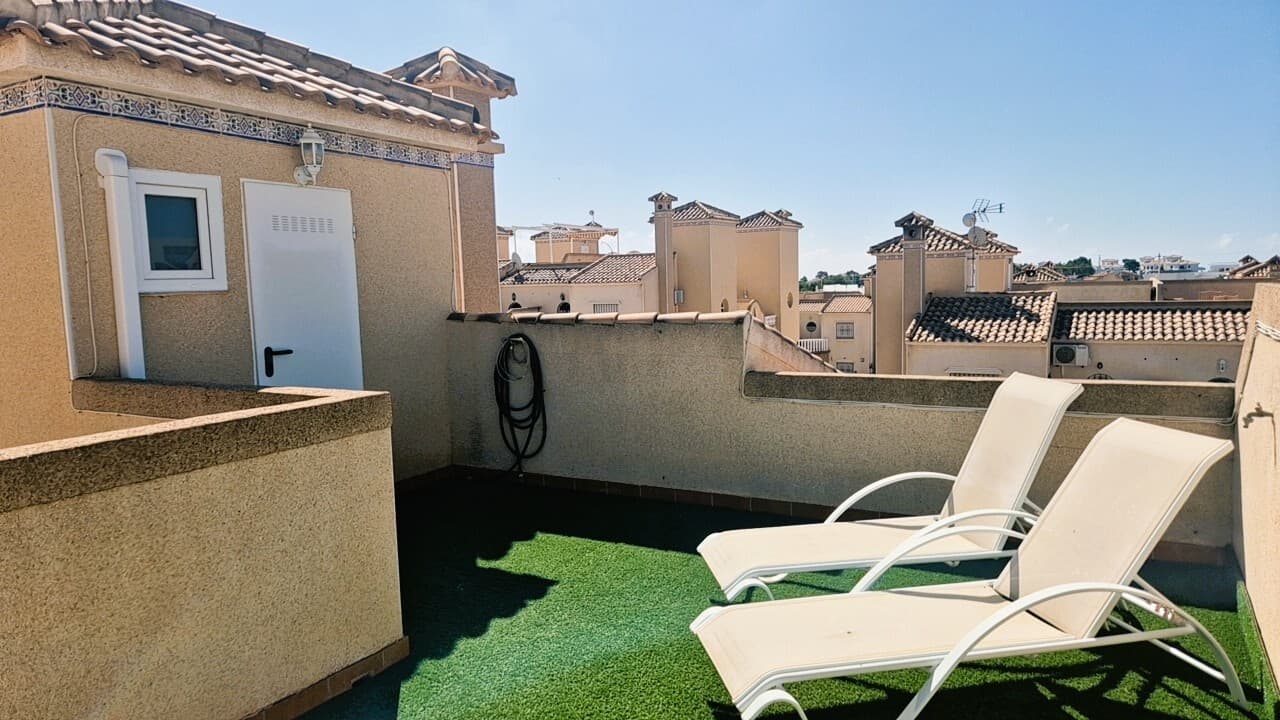 2 bed Quad in El Galan