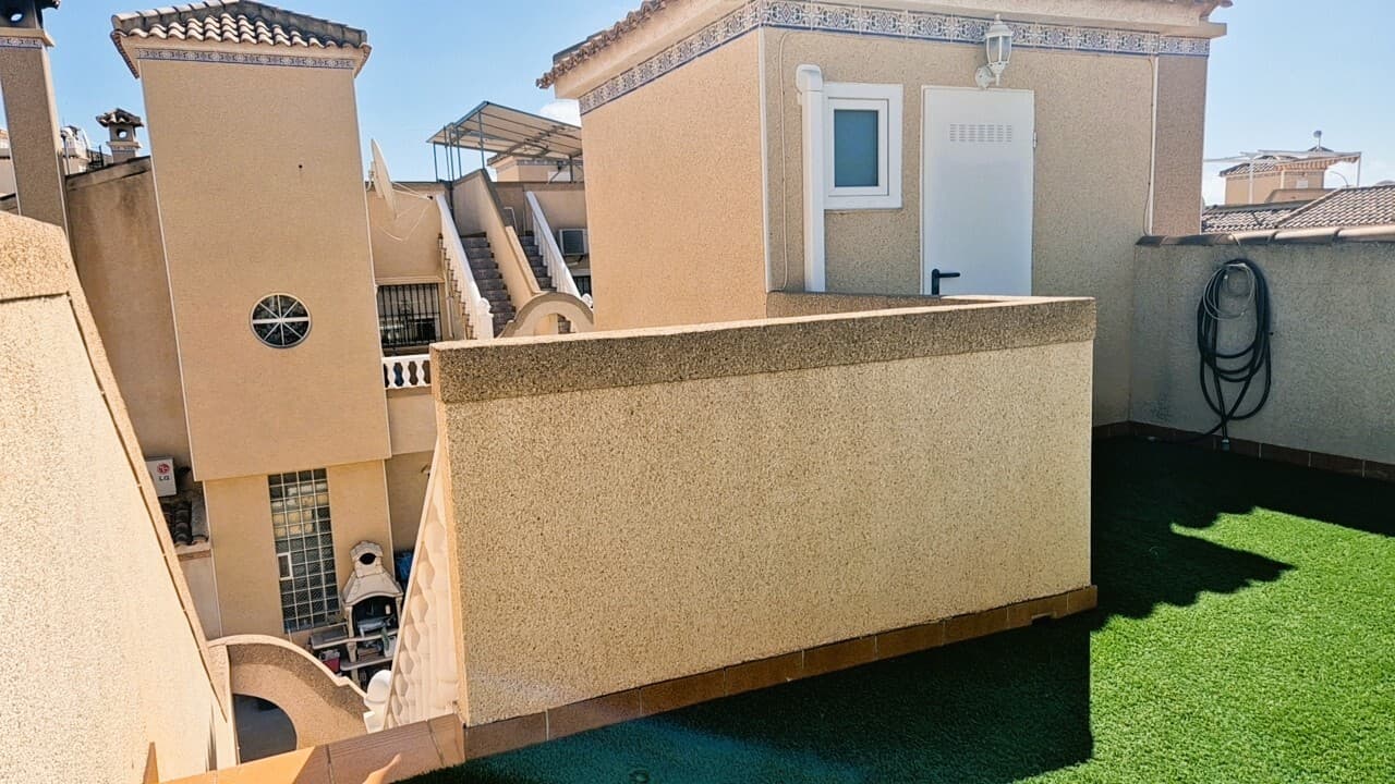 2 bed Quad in El Galan
