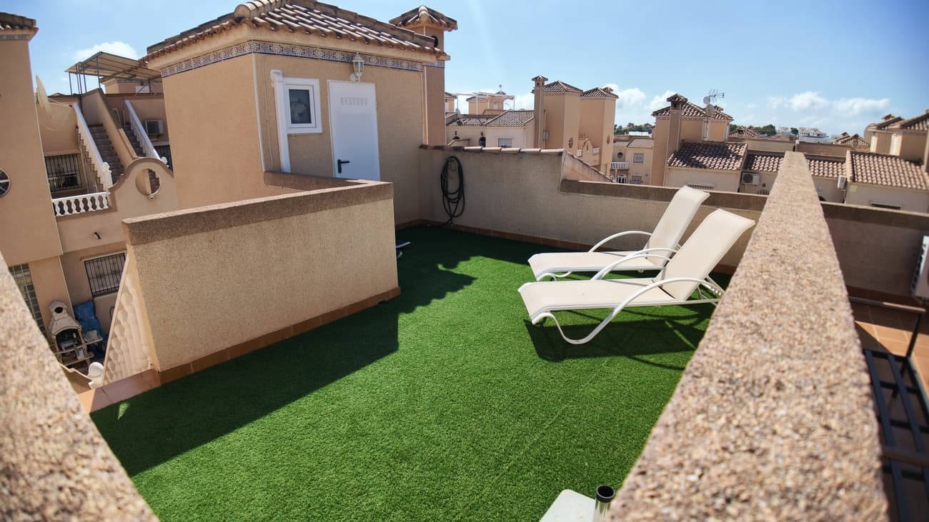 2 bed Quad in El Galan