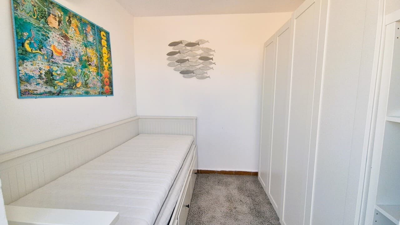 2 bed Quad in El Galan