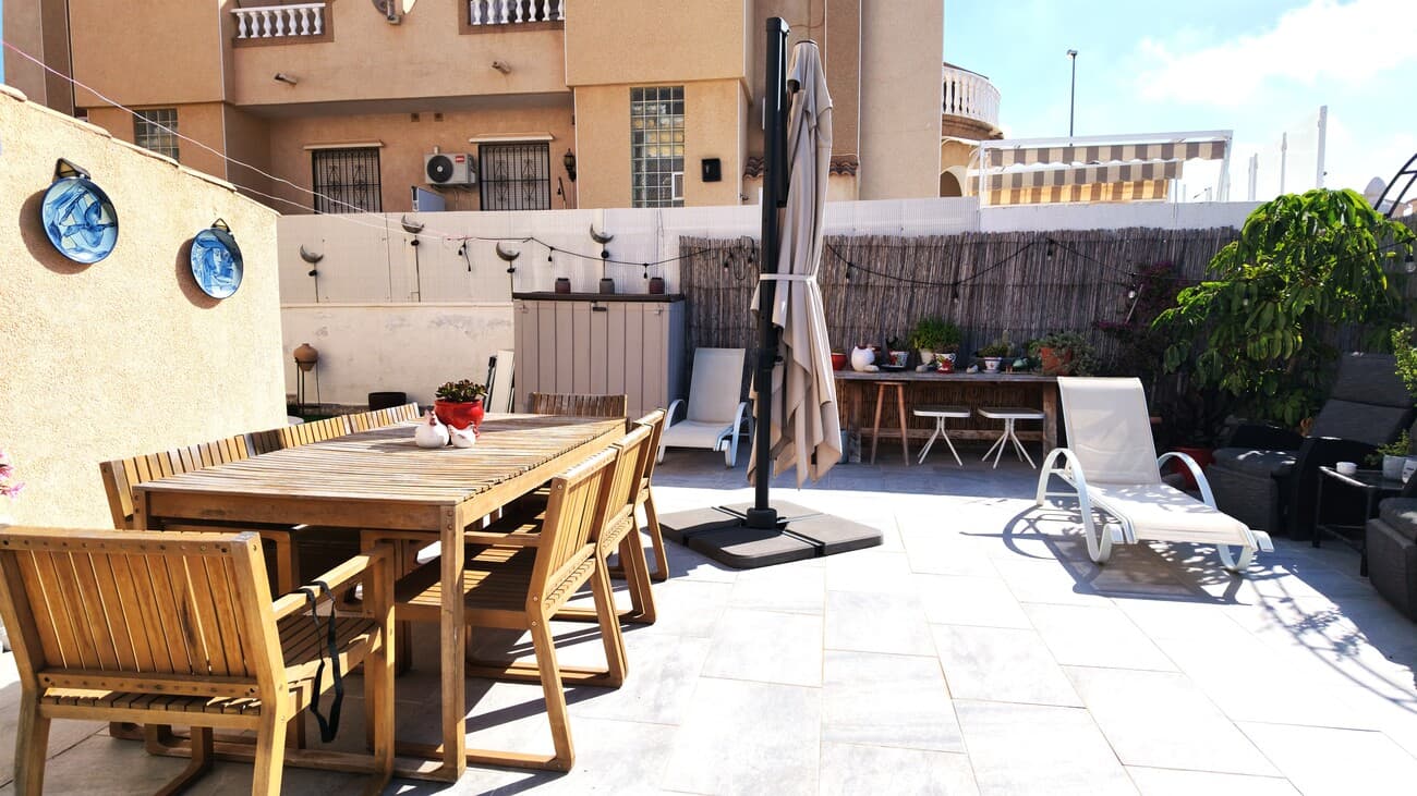2 bed Quad in El Galan