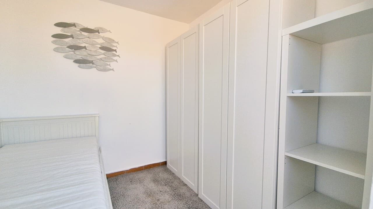 2 bed Quad in El Galan