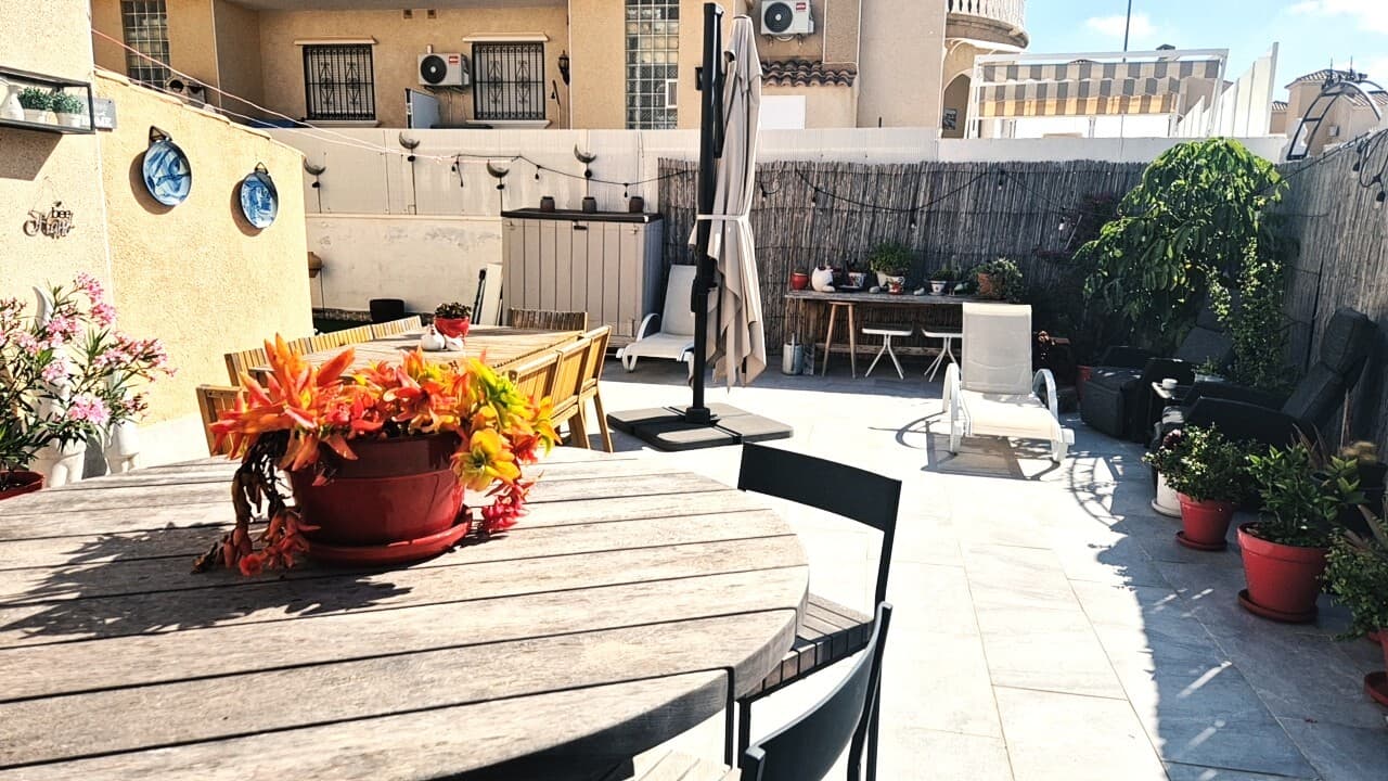 2 bed Quad in El Galan