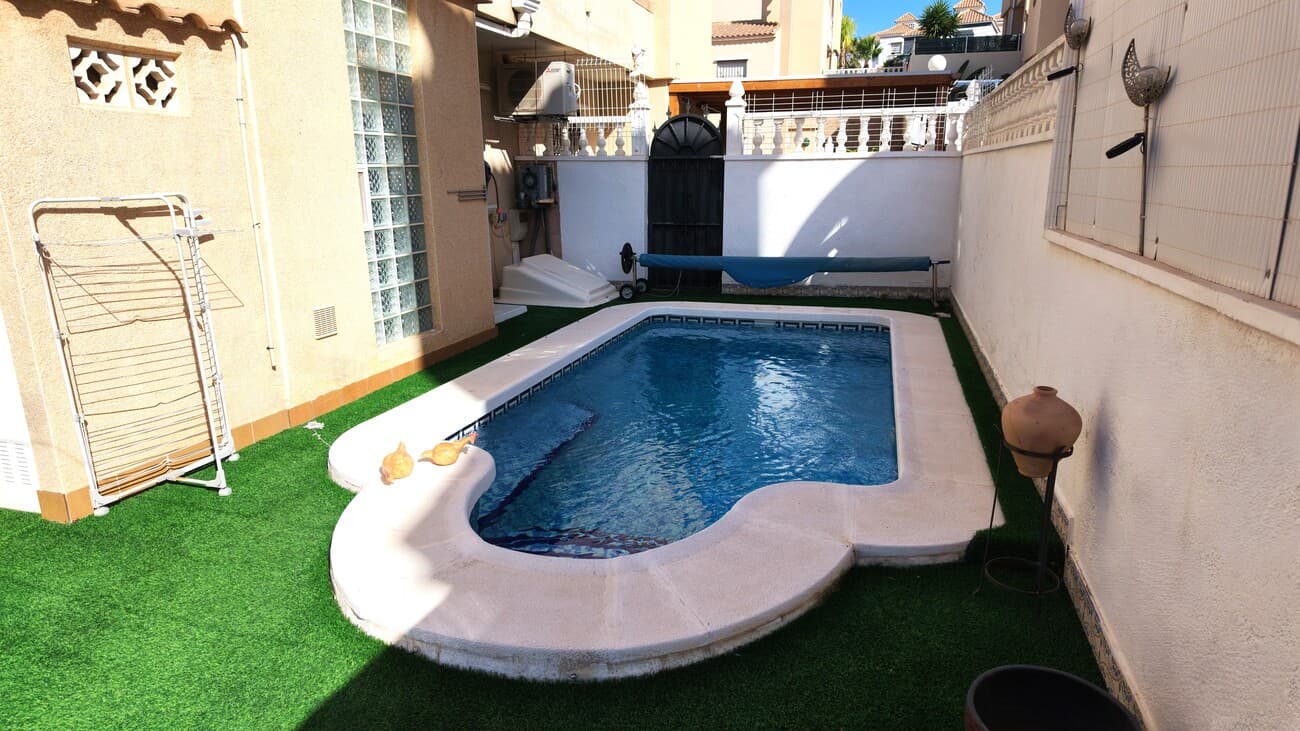 2 bed Quad in El Galan