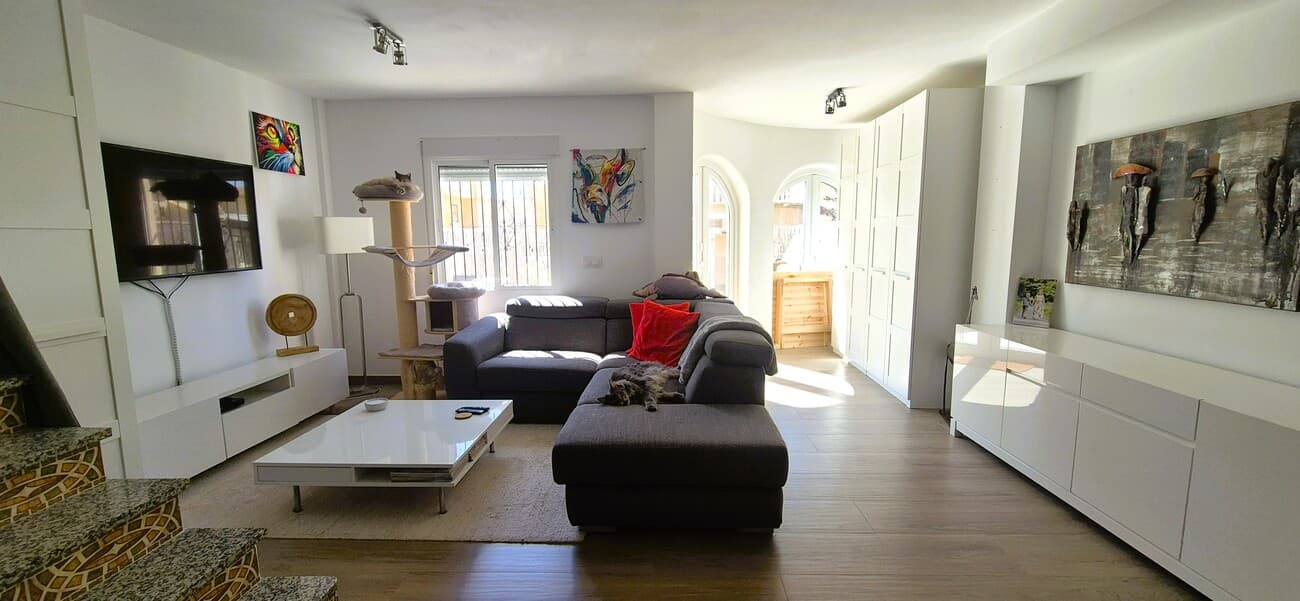 2 bed Quad in El Galan